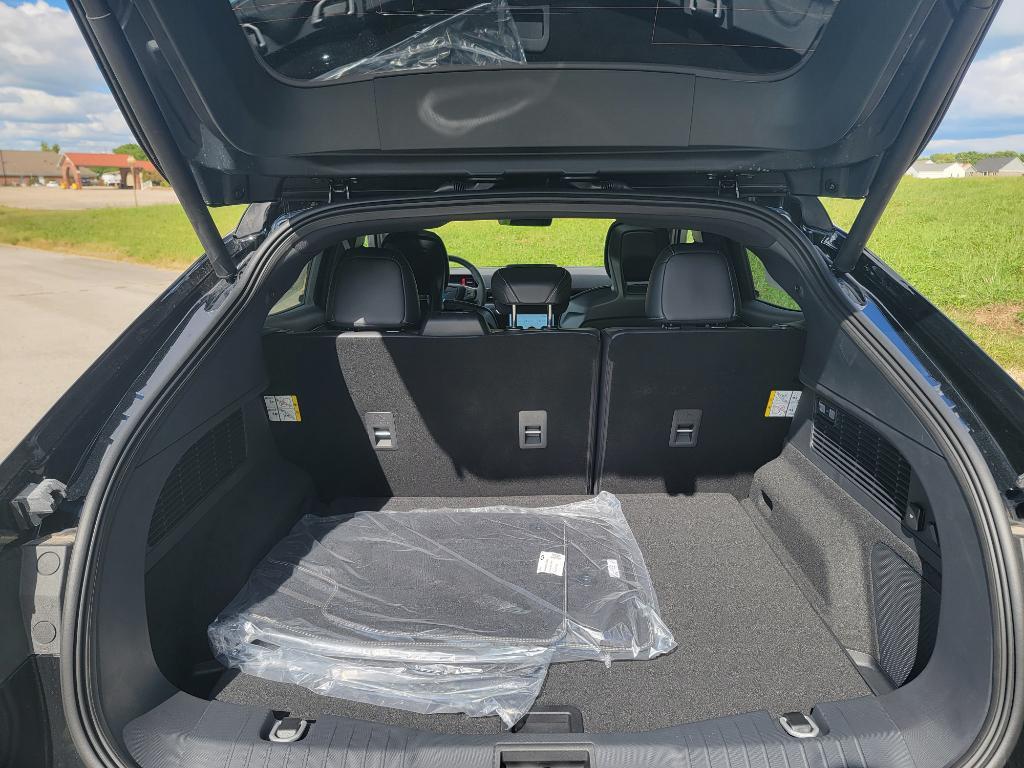 new 2025 Ford Mustang Mach-E car, priced at $59,660