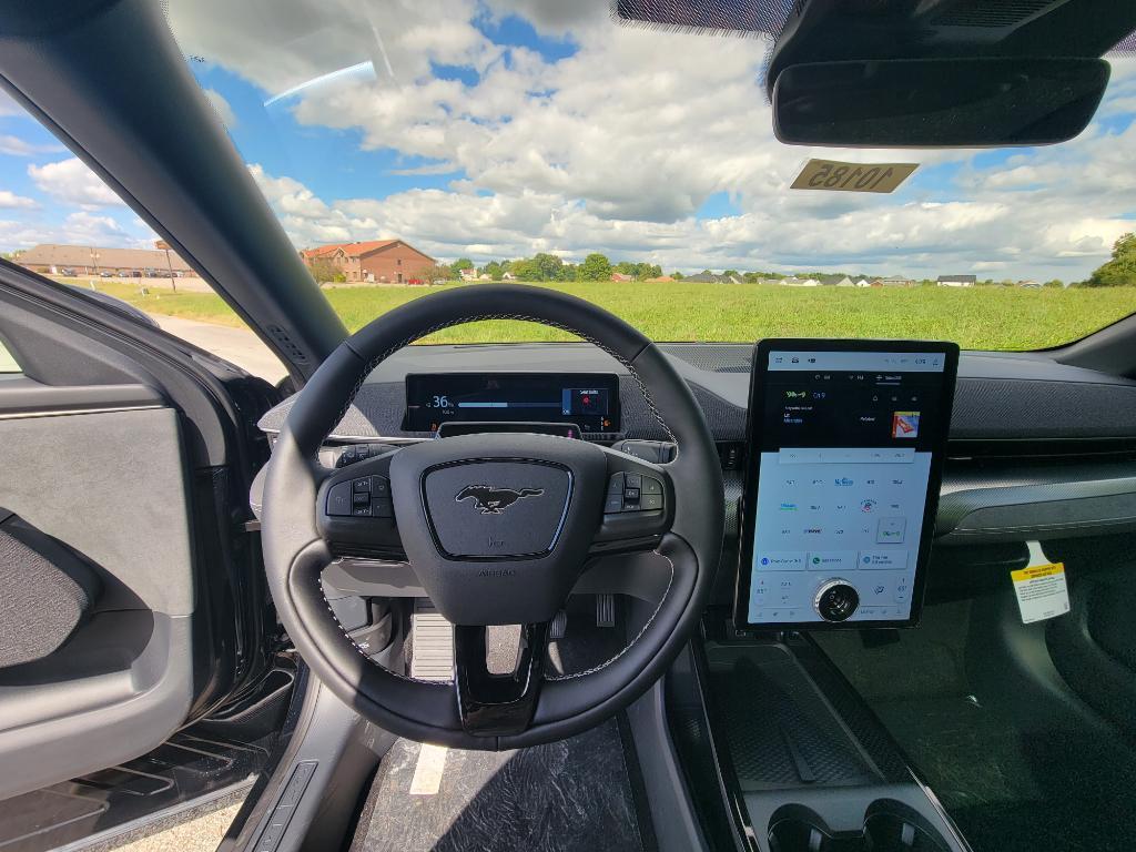 new 2025 Ford Mustang Mach-E car, priced at $59,660