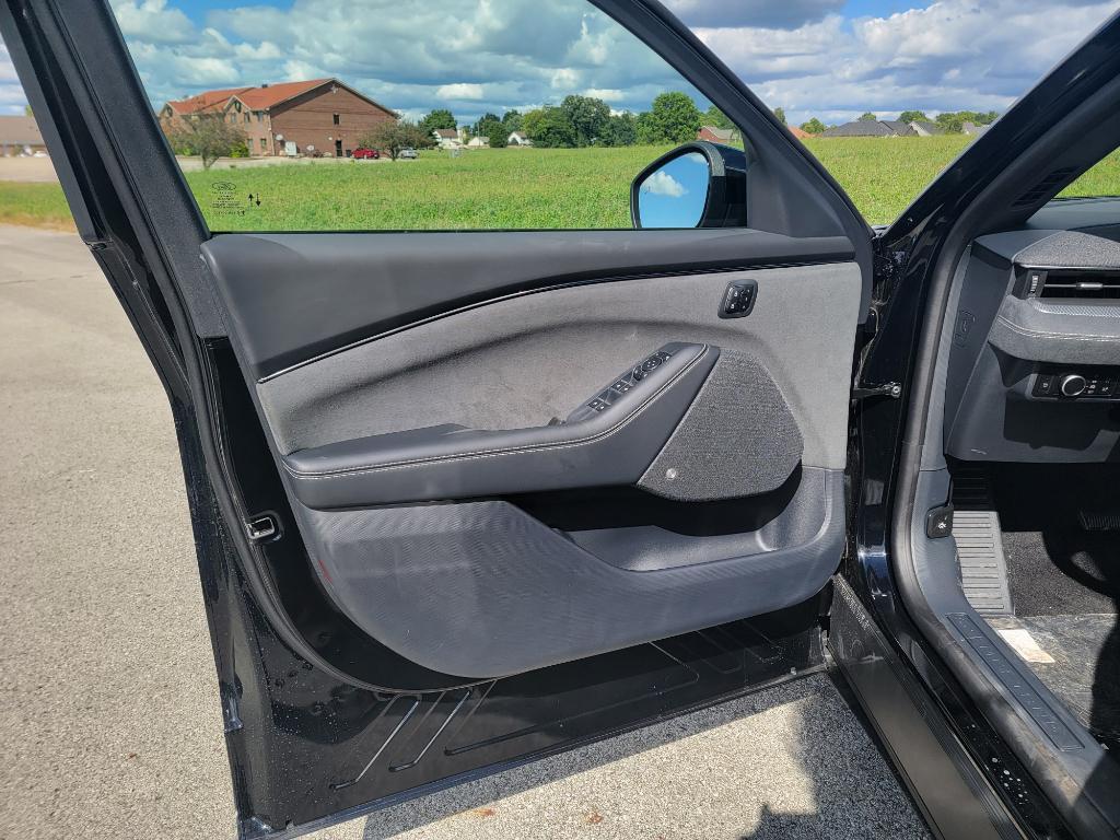 new 2025 Ford Mustang Mach-E car, priced at $59,660