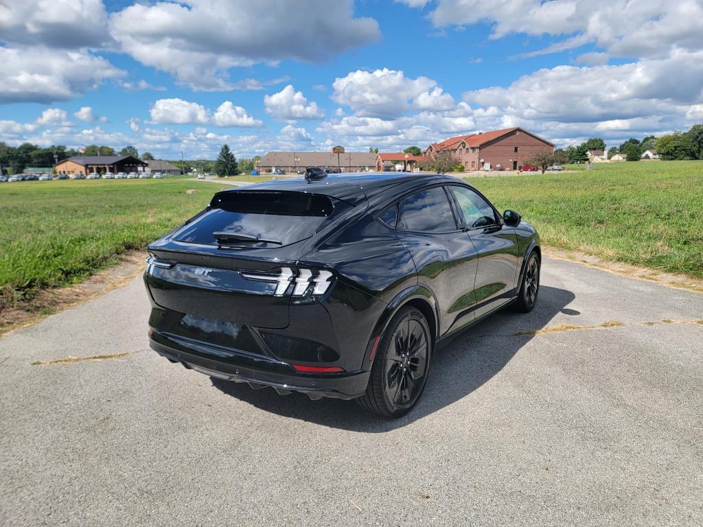 new 2025 Ford Mustang Mach-E car, priced at $59,660
