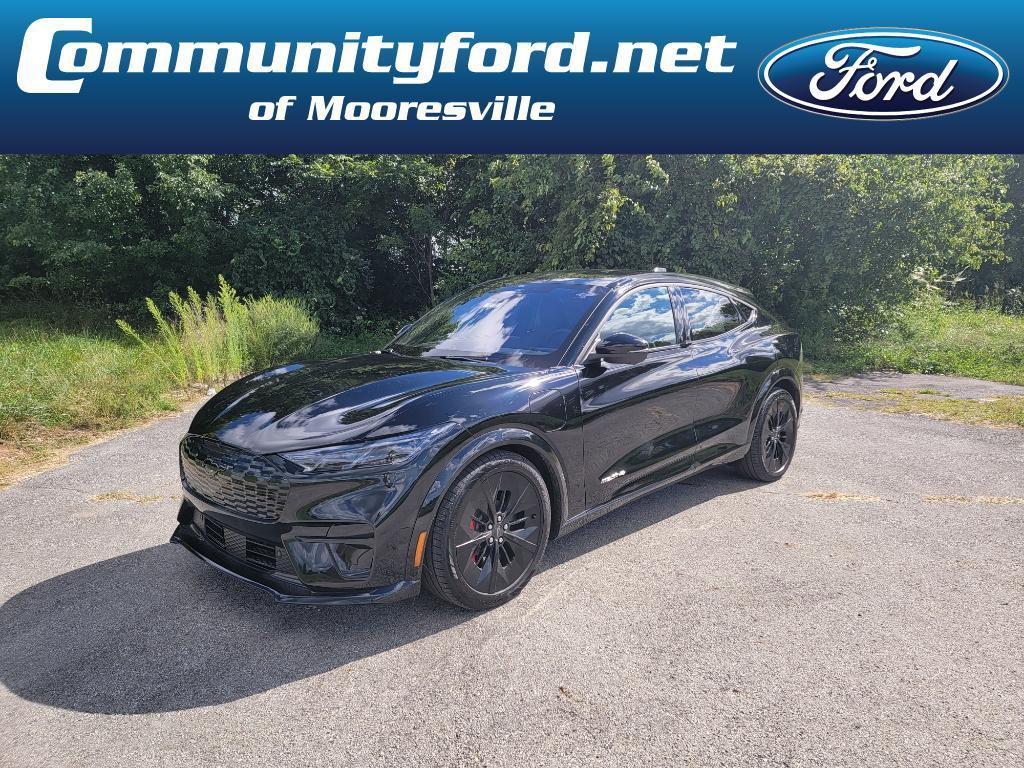 new 2025 Ford Mustang Mach-E car, priced at $59,660