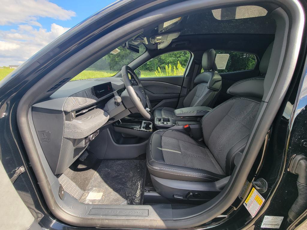 new 2025 Ford Mustang Mach-E car, priced at $59,660