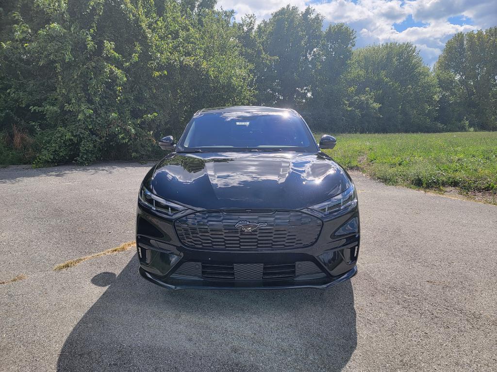 new 2025 Ford Mustang Mach-E car, priced at $59,660