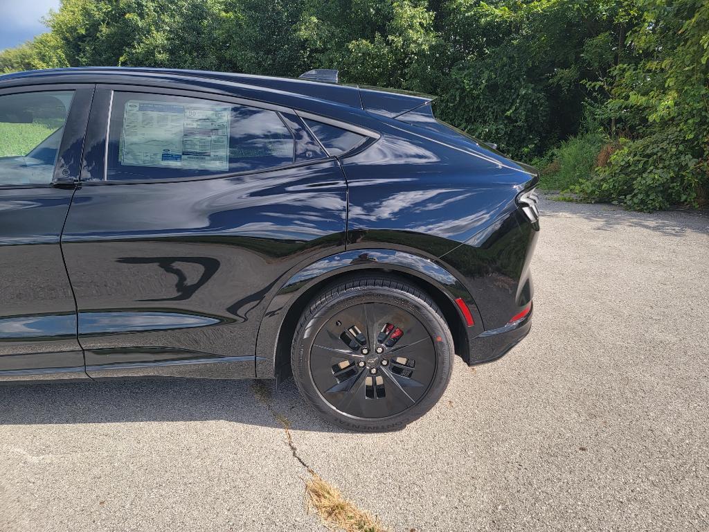 new 2025 Ford Mustang Mach-E car, priced at $59,660