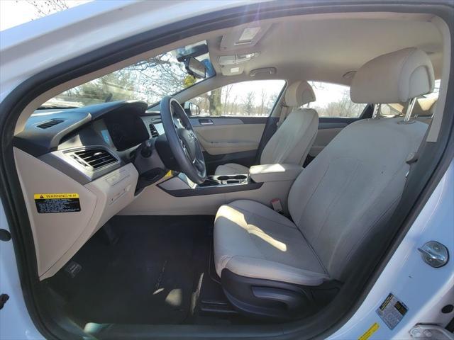 used 2016 Hyundai Sonata car, priced at $12,528