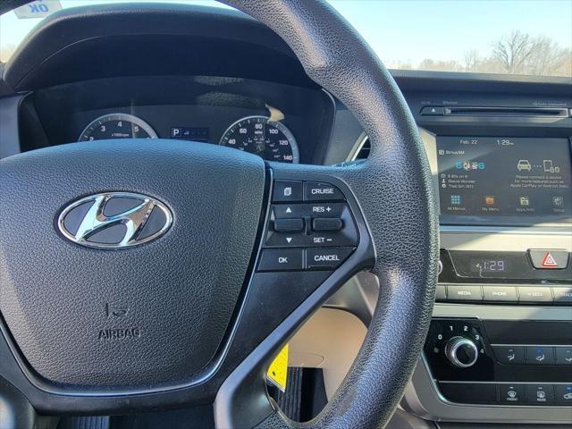 used 2016 Hyundai Sonata car, priced at $12,528