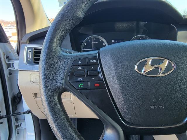 used 2016 Hyundai Sonata car, priced at $14,328