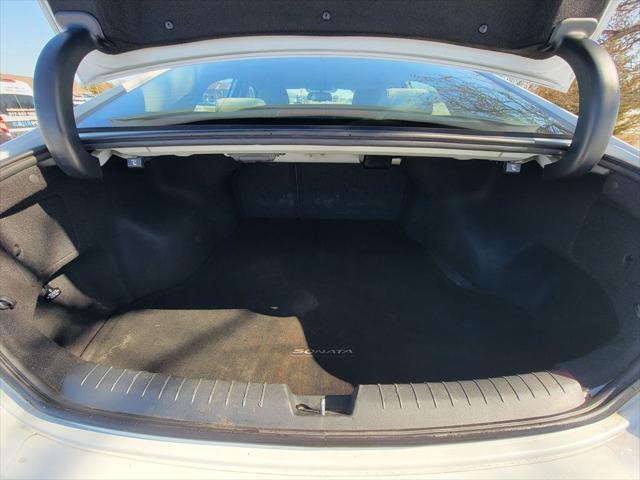used 2016 Hyundai Sonata car, priced at $12,528