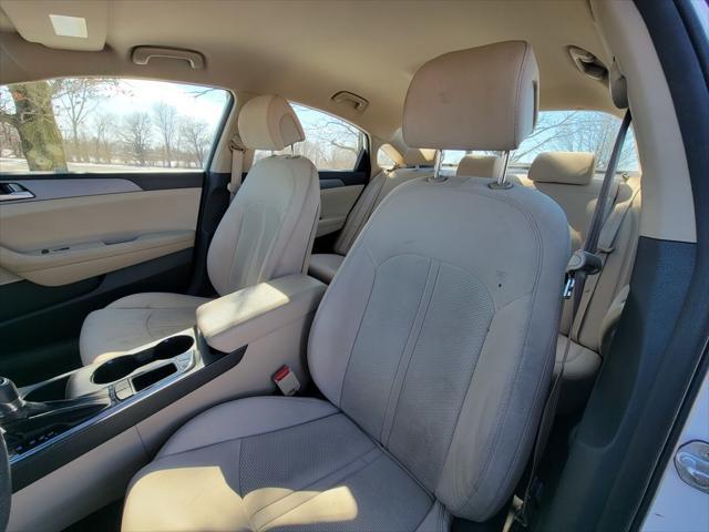 used 2016 Hyundai Sonata car, priced at $14,328