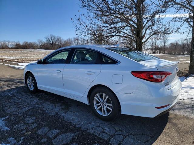 used 2016 Hyundai Sonata car, priced at $12,528