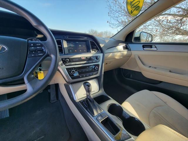 used 2016 Hyundai Sonata car, priced at $12,528