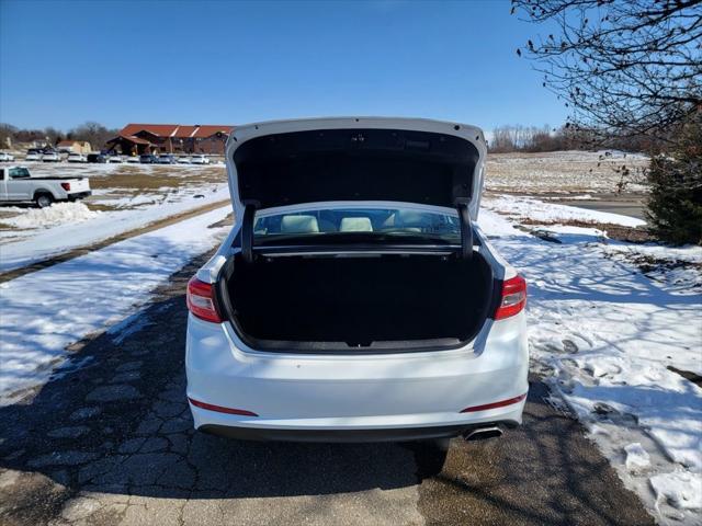 used 2016 Hyundai Sonata car, priced at $12,528