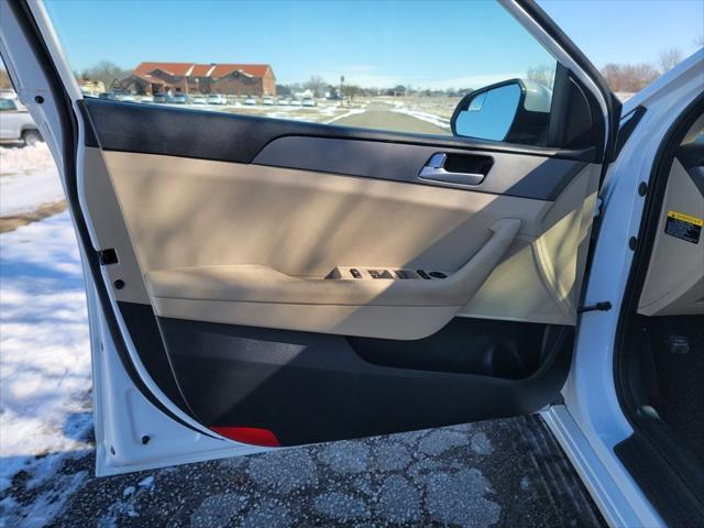 used 2016 Hyundai Sonata car, priced at $12,528