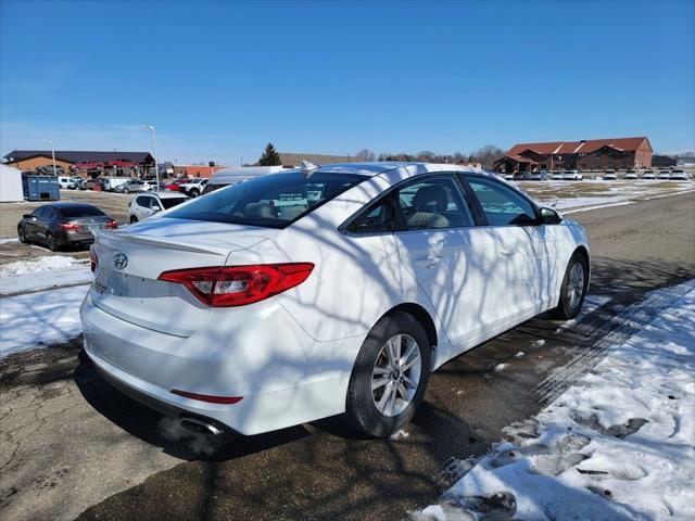 used 2016 Hyundai Sonata car, priced at $12,528