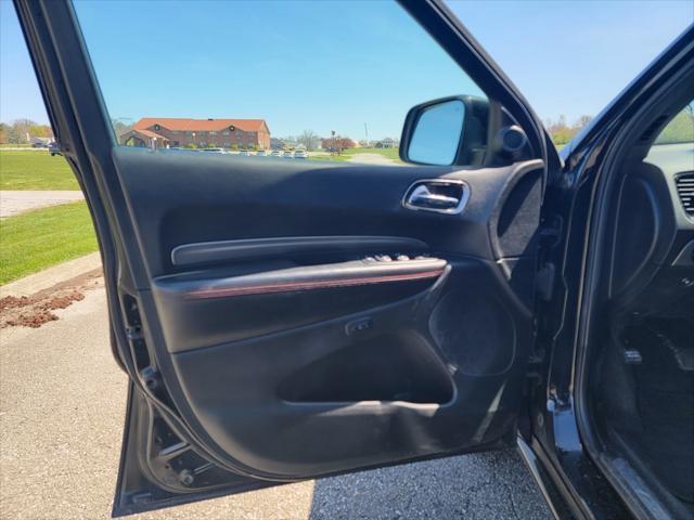 used 2018 Dodge Durango car, priced at $26,207
