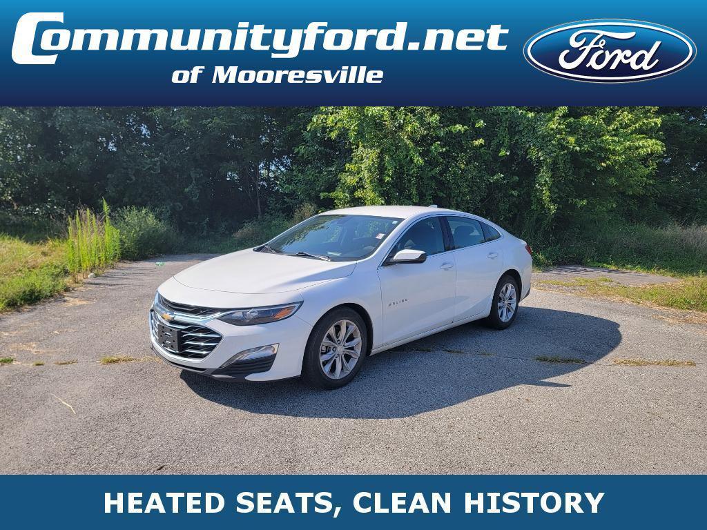 used 2023 Chevrolet Malibu car, priced at $19,995
