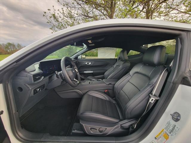 new 2025 Ford Mustang car, priced at $53,703