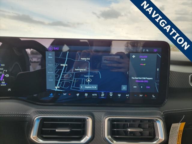 new 2025 Ford Mustang car, priced at $53,703