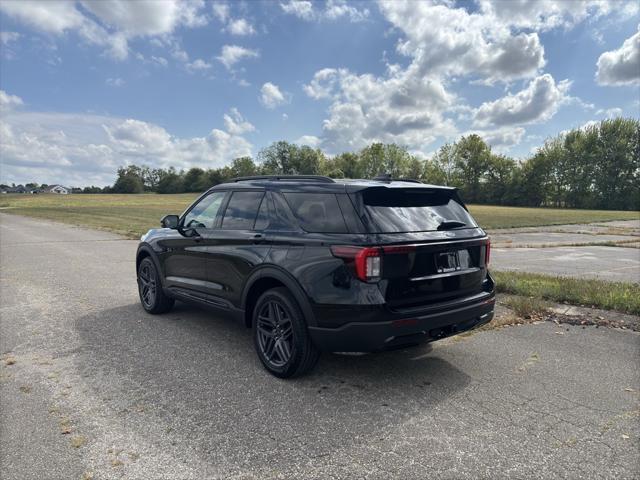 new 2025 Ford Explorer car, priced at $51,430