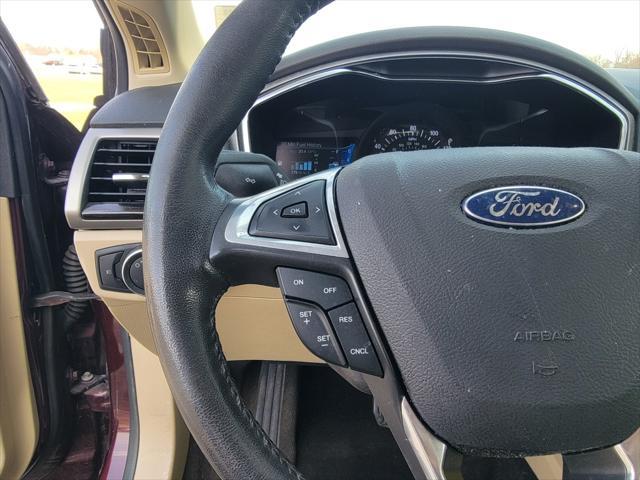 used 2013 Ford Fusion car