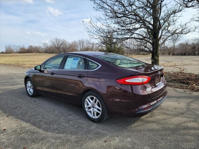 used 2013 Ford Fusion car