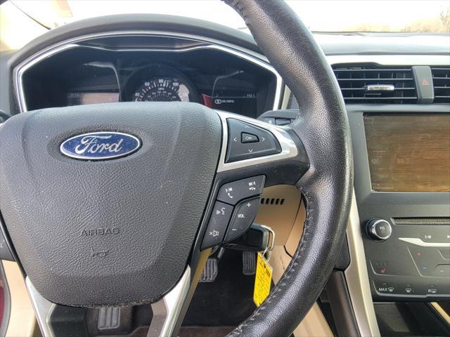used 2013 Ford Fusion car