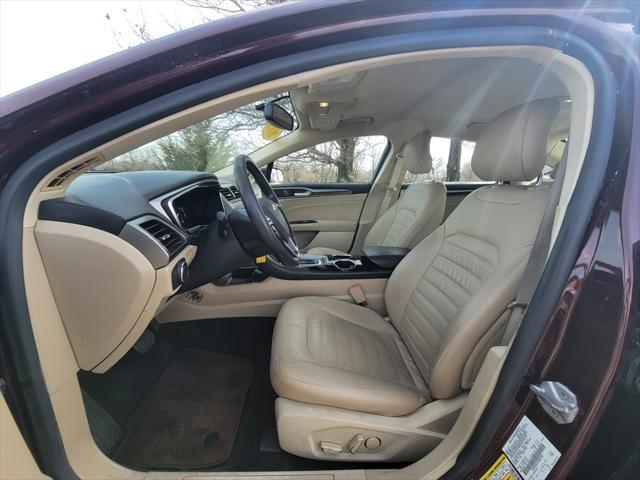 used 2013 Ford Fusion car
