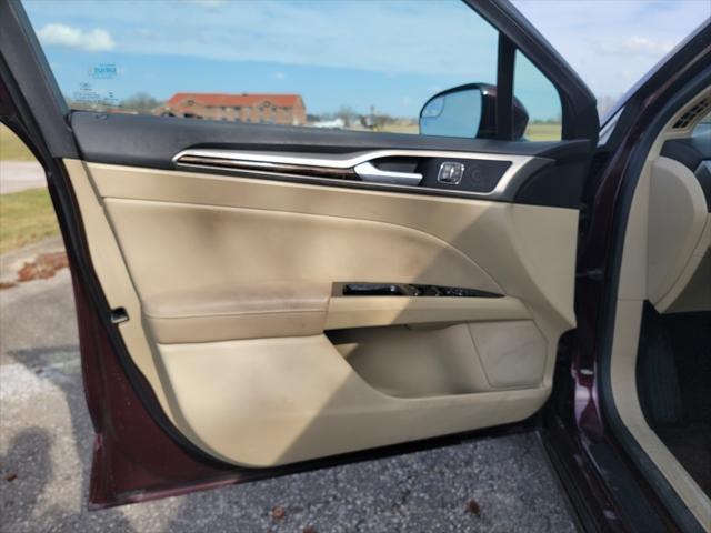 used 2013 Ford Fusion car