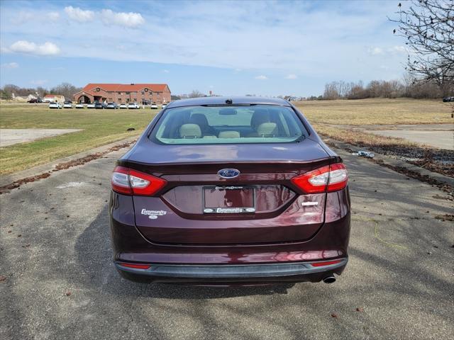 used 2013 Ford Fusion car
