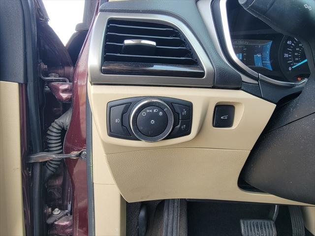 used 2013 Ford Fusion car