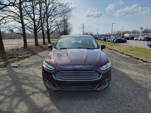 used 2013 Ford Fusion car