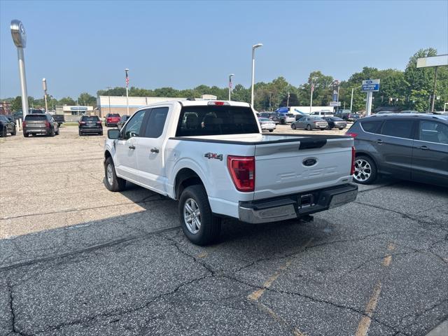 used 2023 Ford F-150 car, priced at $33,500