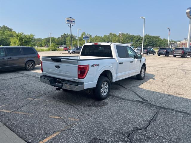 used 2023 Ford F-150 car, priced at $33,500