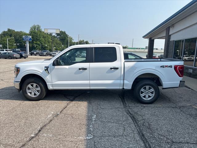 used 2023 Ford F-150 car, priced at $33,500