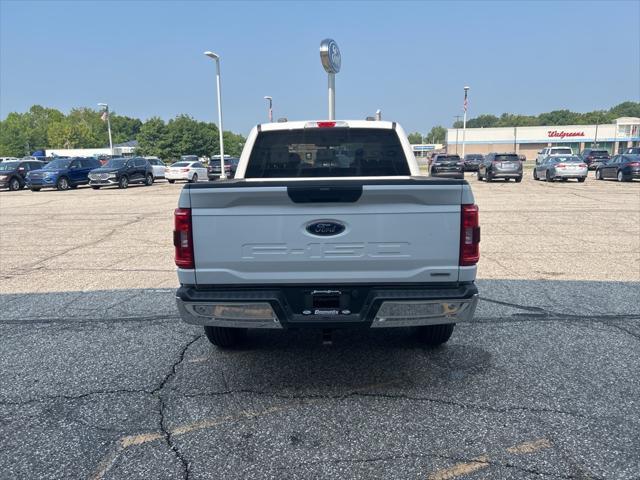 used 2023 Ford F-150 car, priced at $33,500