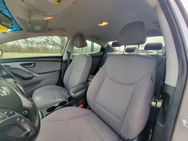 used 2016 Hyundai Elantra car, priced at $9,994