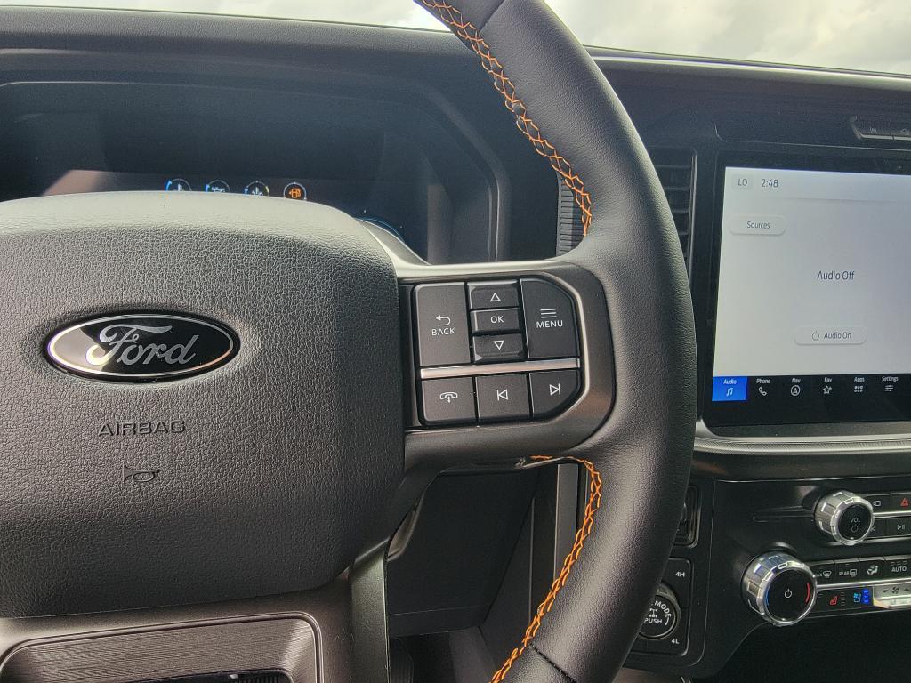 new 2025 Ford F-150 car, priced at $79,215