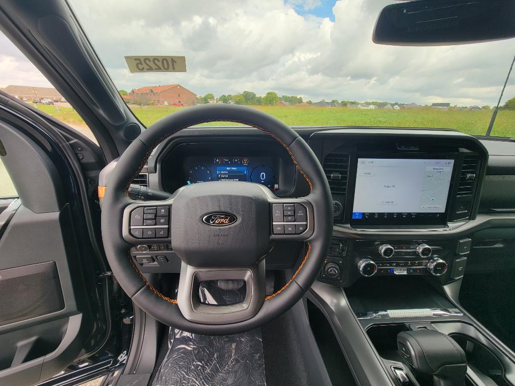 new 2025 Ford F-150 car, priced at $79,215