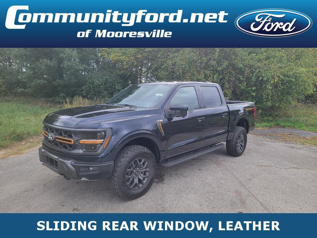 new 2025 Ford F-150 car, priced at $79,215