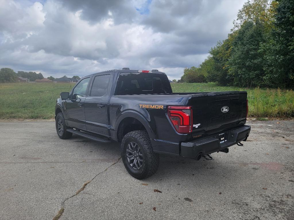 new 2025 Ford F-150 car, priced at $79,215
