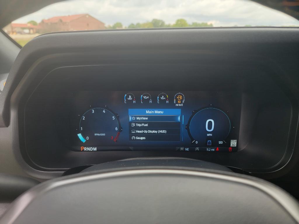 new 2025 Ford F-150 car, priced at $79,215