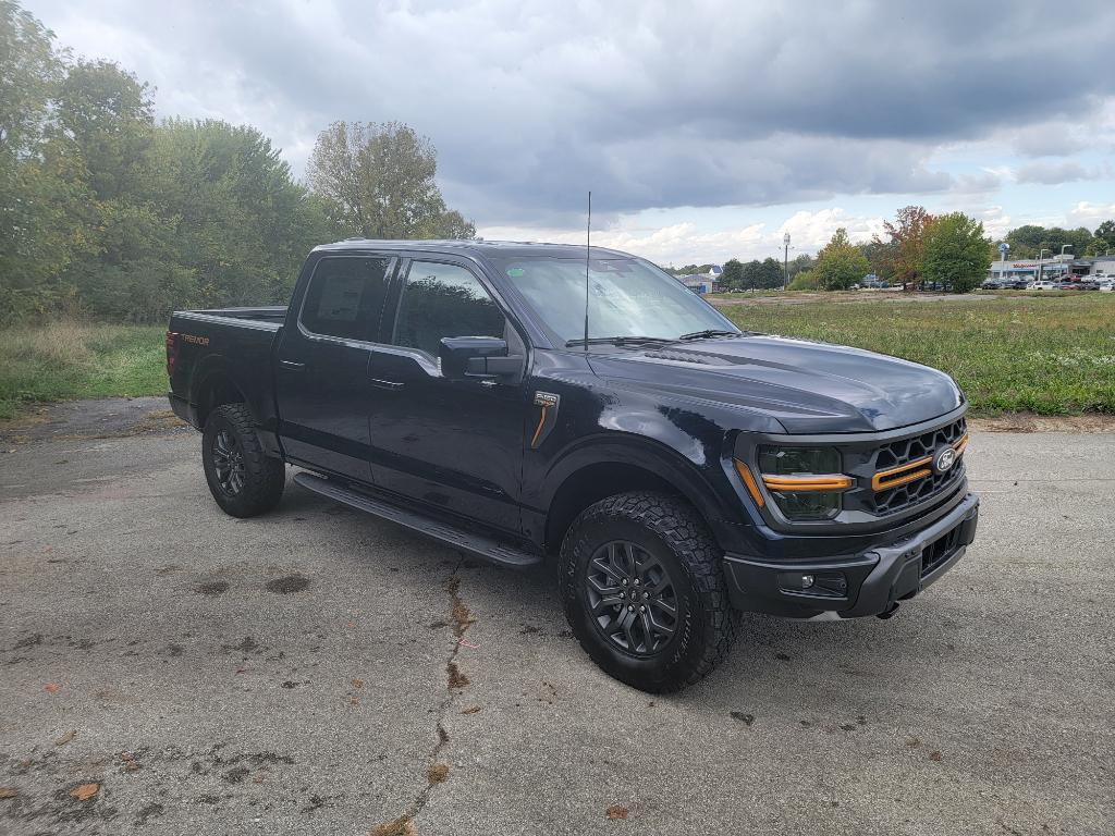 new 2025 Ford F-150 car, priced at $79,215