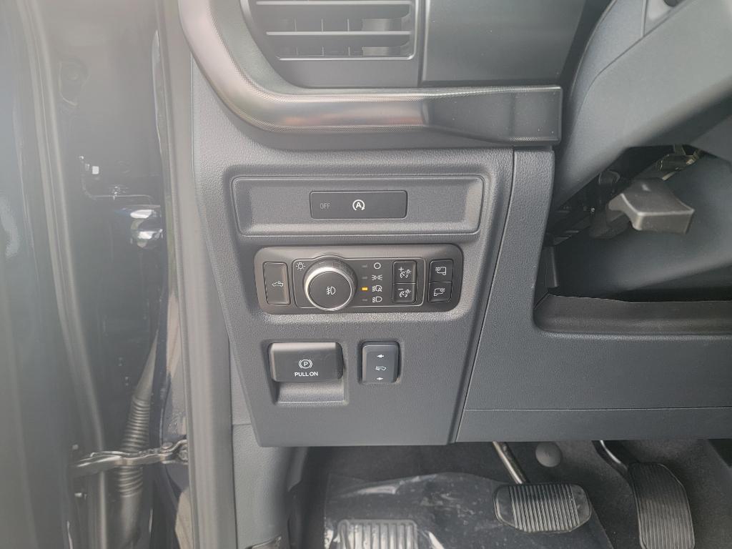 new 2025 Ford F-150 car, priced at $79,215