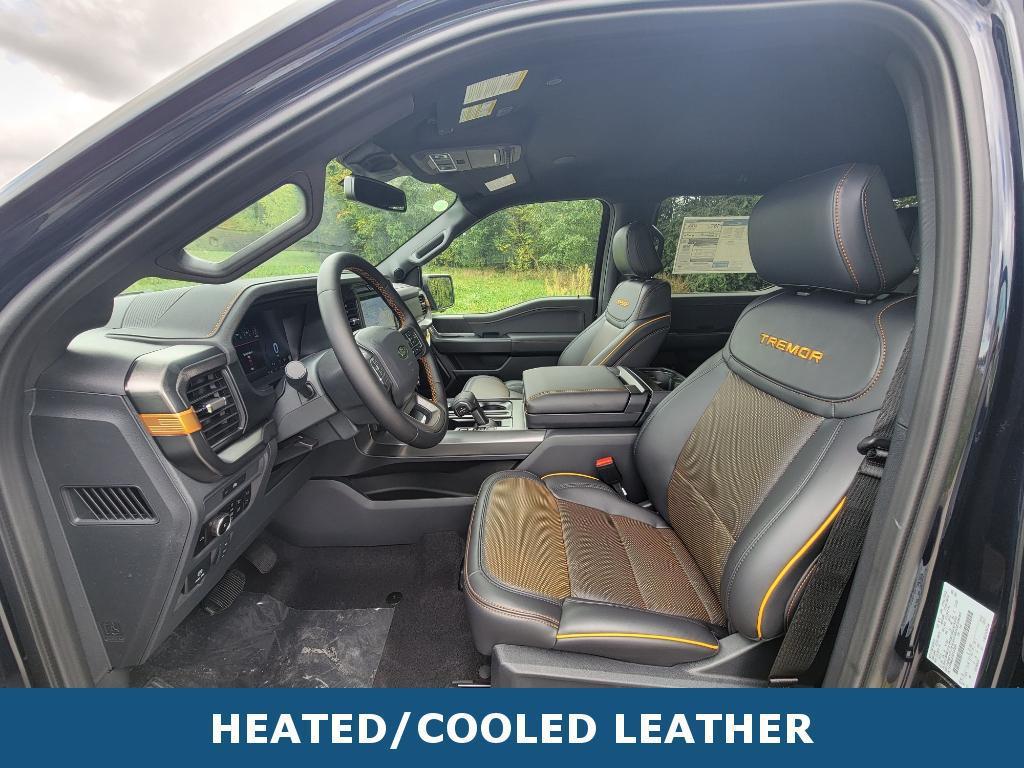 new 2025 Ford F-150 car, priced at $79,215