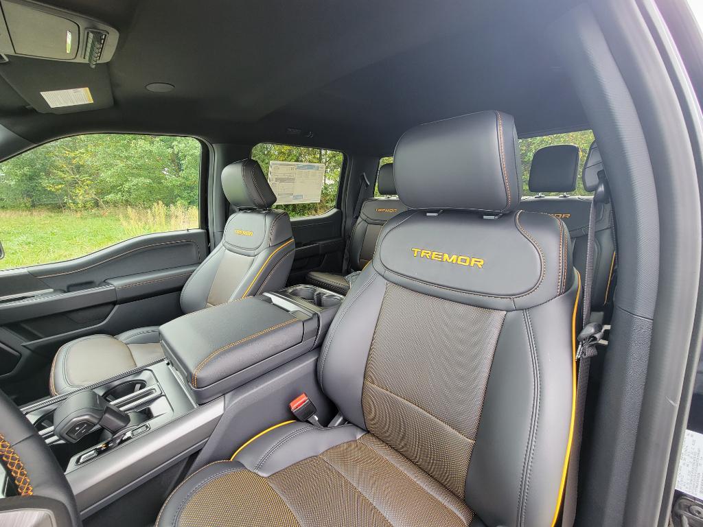 new 2025 Ford F-150 car, priced at $79,215