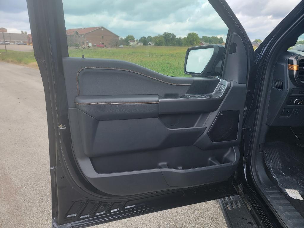 new 2025 Ford F-150 car, priced at $79,215