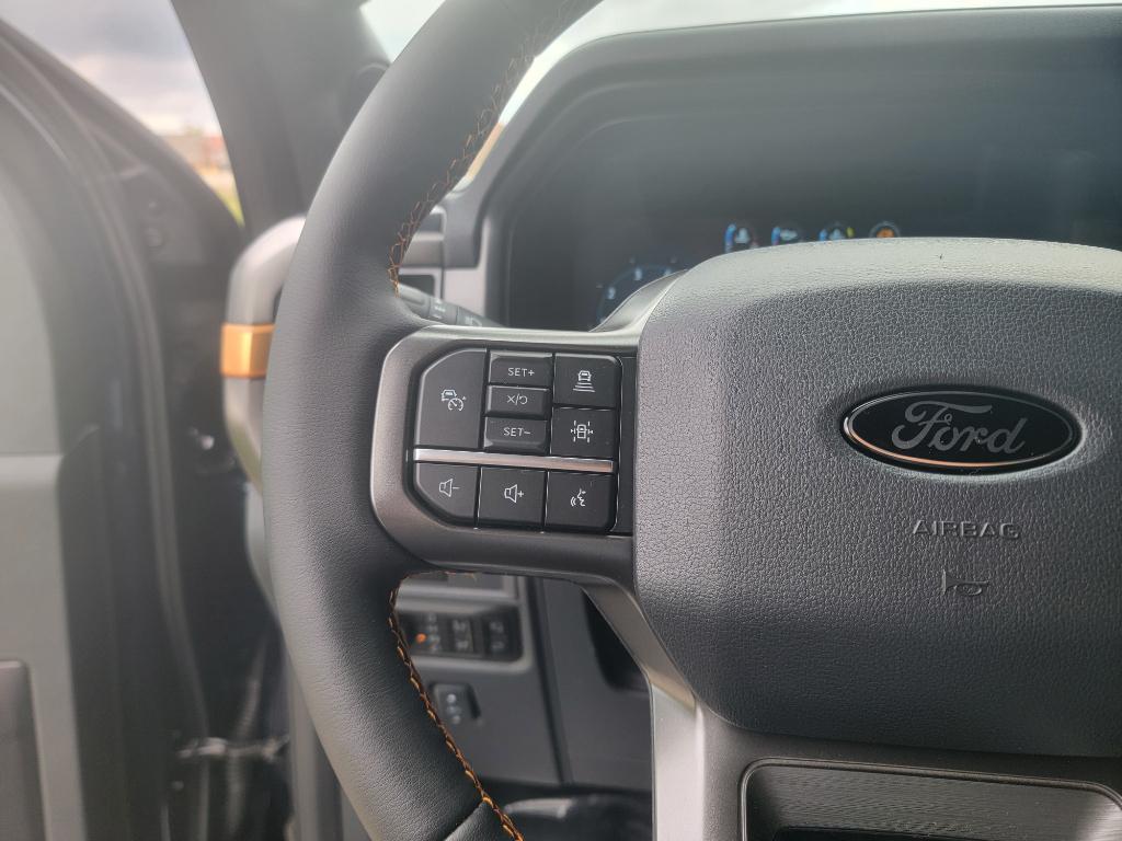 new 2025 Ford F-150 car, priced at $79,215