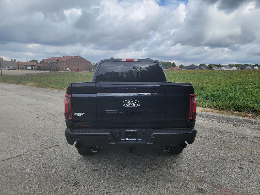 new 2025 Ford F-150 car, priced at $79,215