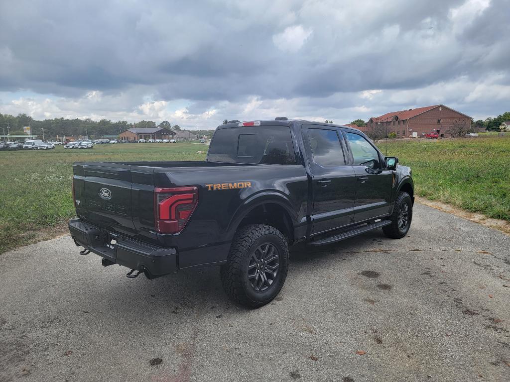 new 2025 Ford F-150 car, priced at $79,215