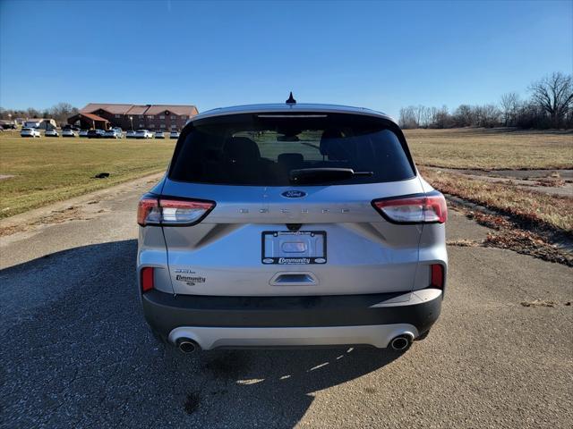 used 2022 Ford Escape car, priced at $21,000